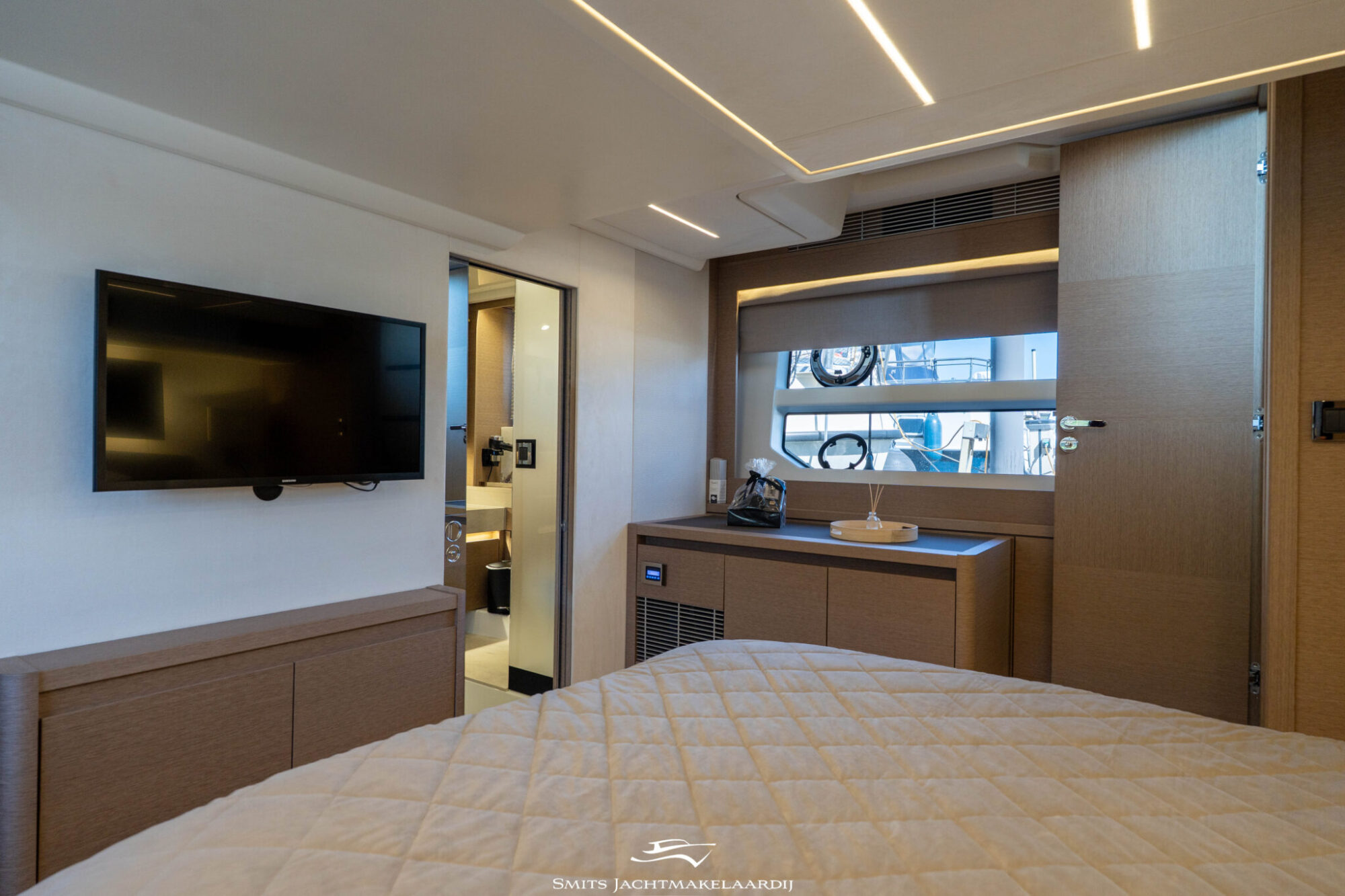 Prestige 590 Flybridge — foto 68 van 154