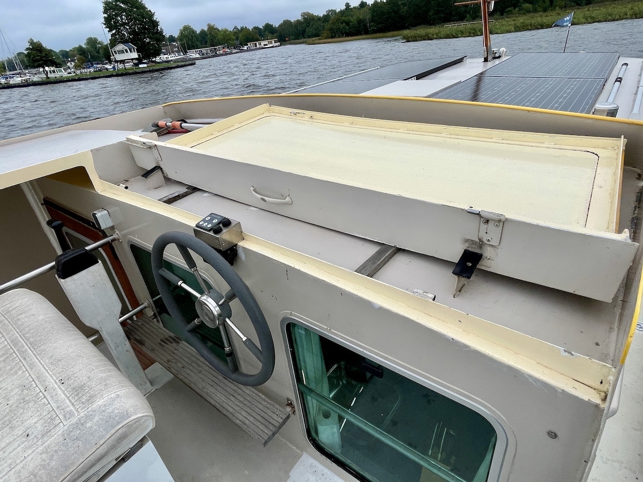 Tak Trawler 1450 — foto 46 van 49