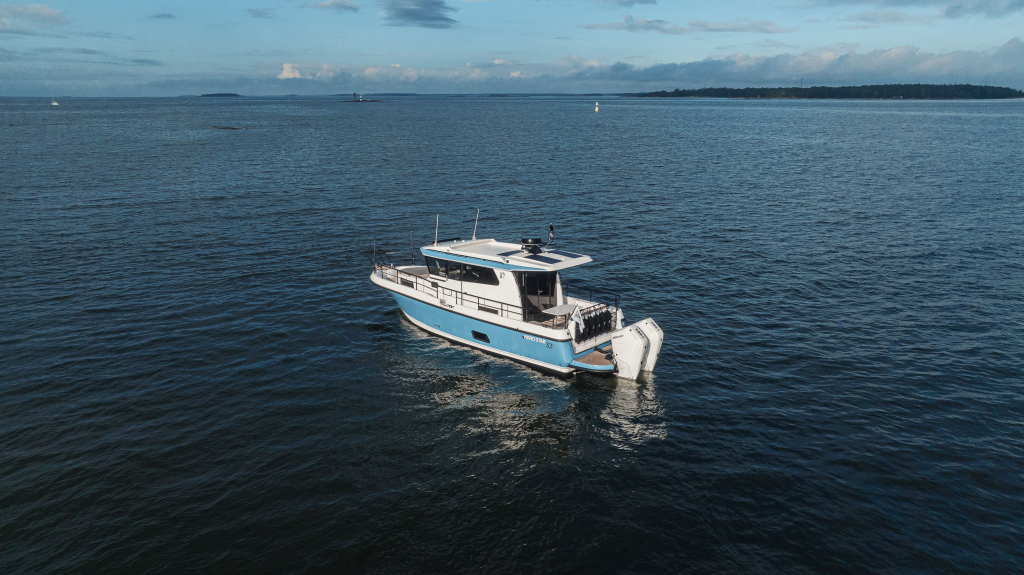 Nord Star 33+ — foto 54 van 65
