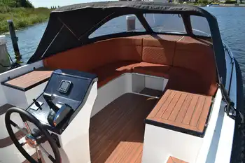 Reitdieper 735 Tender + Suzuki DF140 BTGL — foto 11 van 12