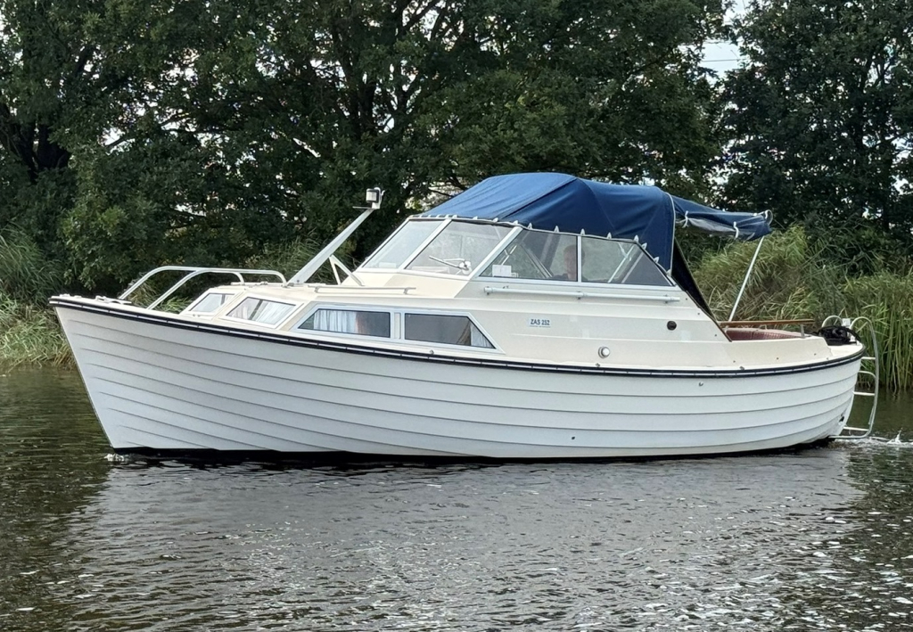 Marex  24 SunCab — foto 3 van 20