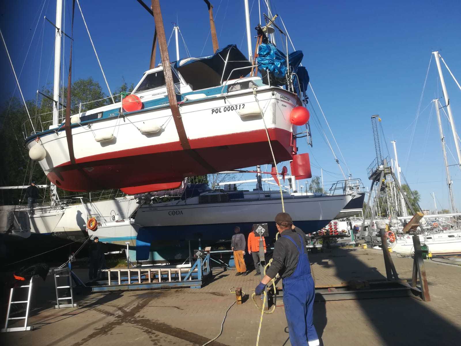 Amerglass Searunner 30 AK — foto 6 van 68