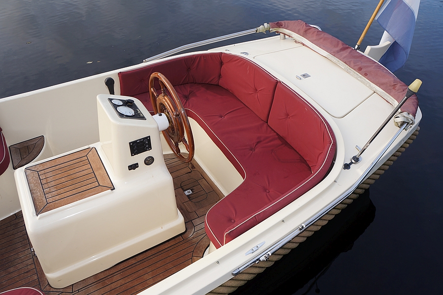 Rembrandtsloep 530 De Luxe — foto 5 van 10