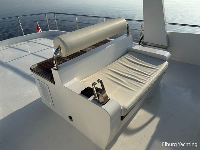 Altena Trawler 50 - France Proof - Stabilizers — foto 59 van 95