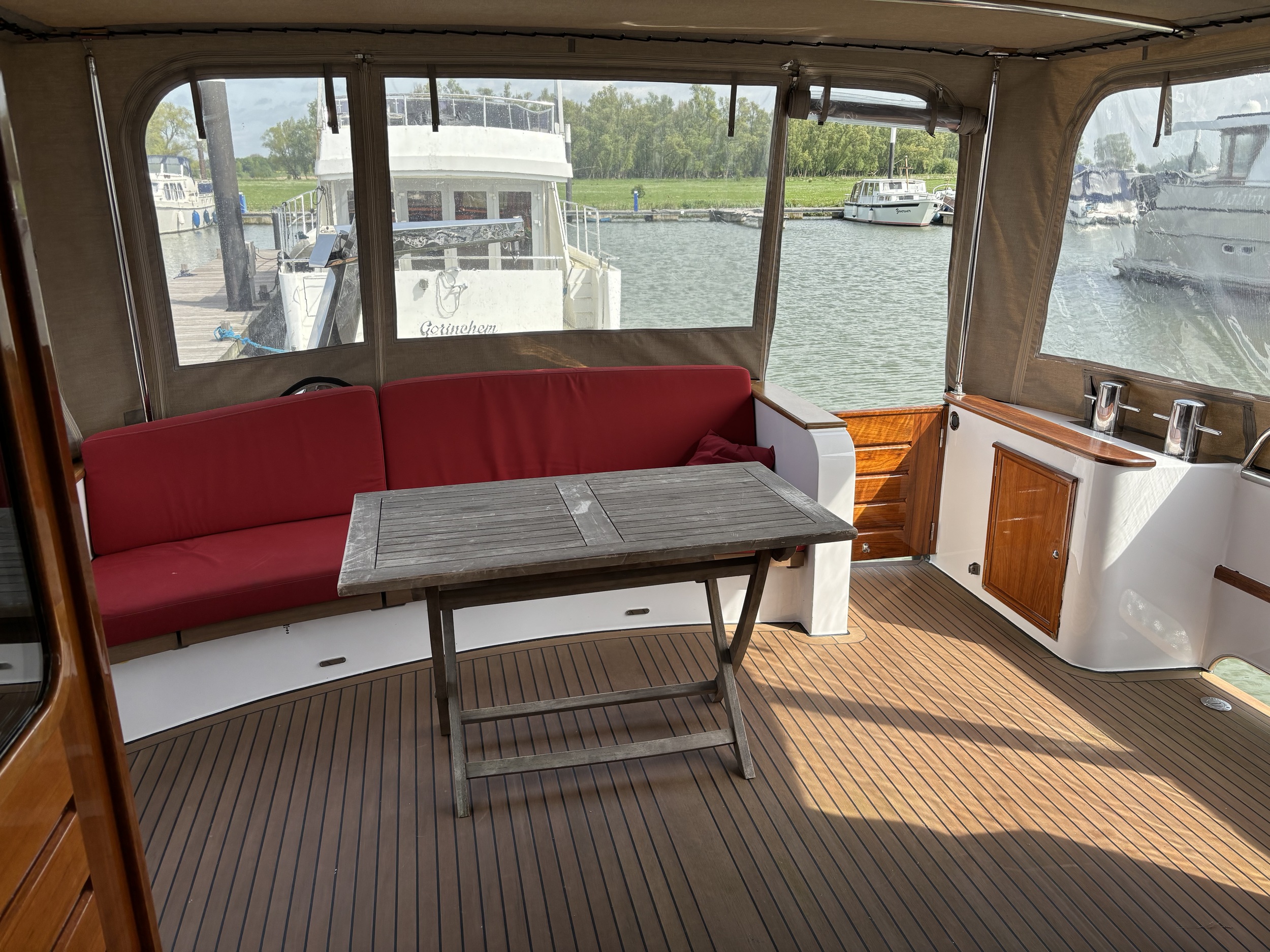 Hemmes Trawler 1500 — foto 9 van 31