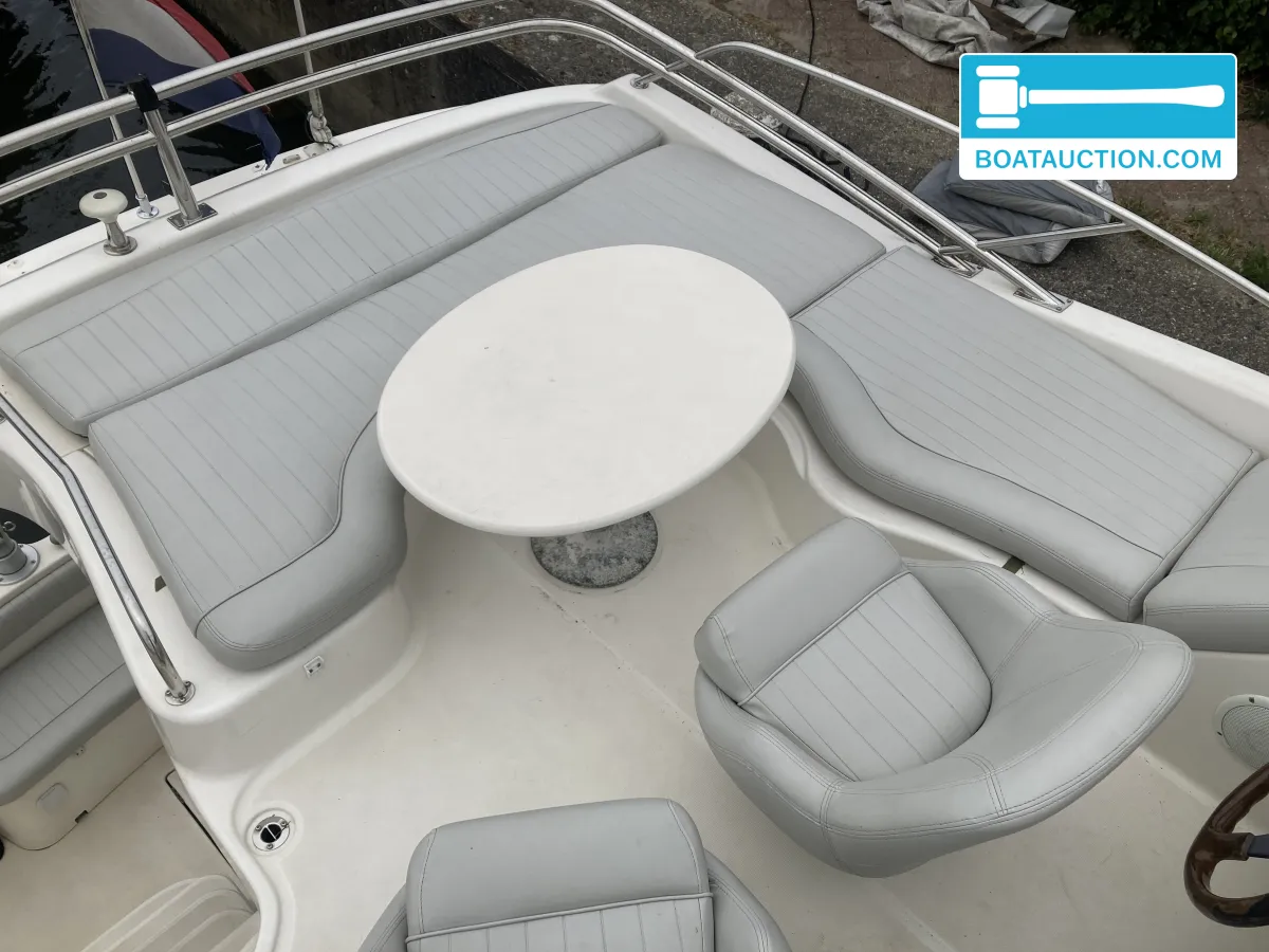 Jeanneau Prestige 32 — foto 9 van 63