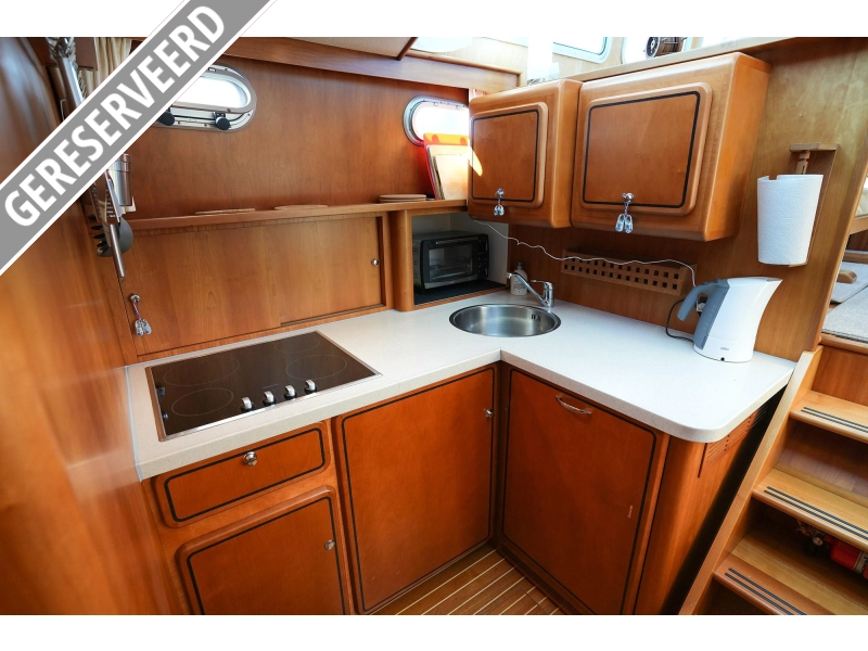 Linssen Grand Sturdy 410 — foto 11 van 12