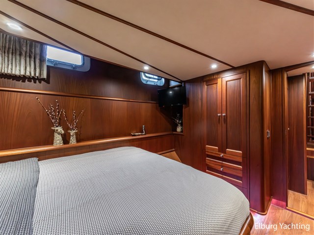 Feadship Classic 80ft - MY Spirit of Freedom — foto 52 van 99