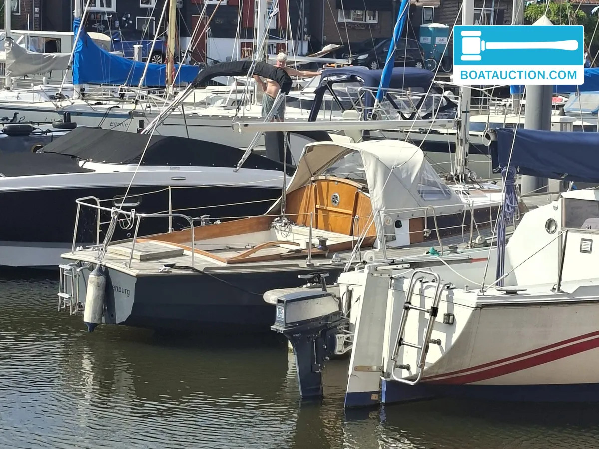 Waarschip 725 nu in de online veiling. — foto 2 van 11