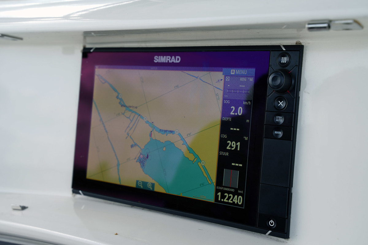 Boston Whaler 270 Outrage — foto 25 van 44