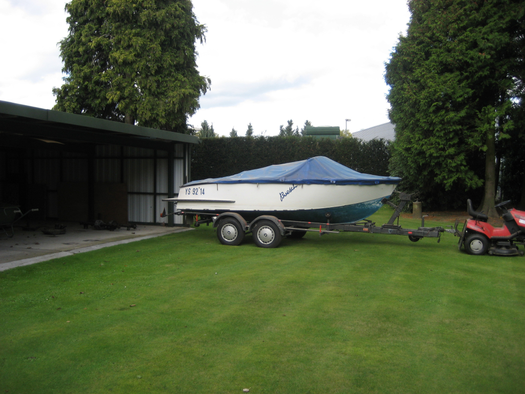 Boesch  510 Competition — foto 2 van 10