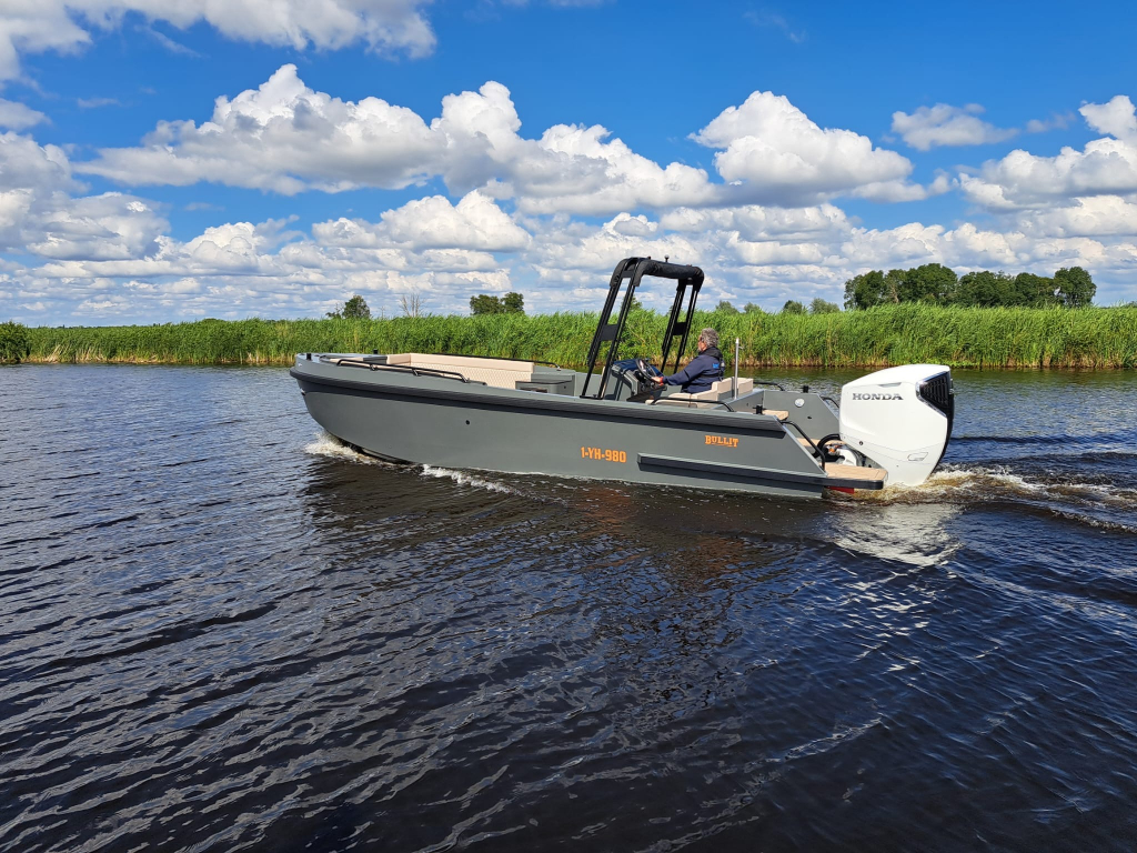 Alumax  Bullit 840 (met CE-Keur) — foto 5 van 16