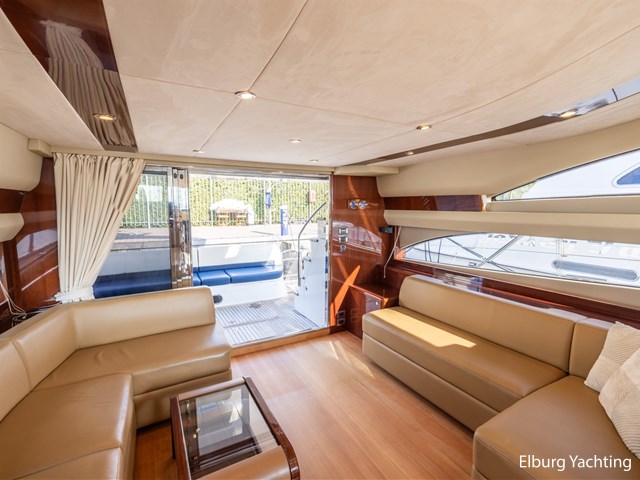 Princess 58 - Flybridge — foto 6 van 100