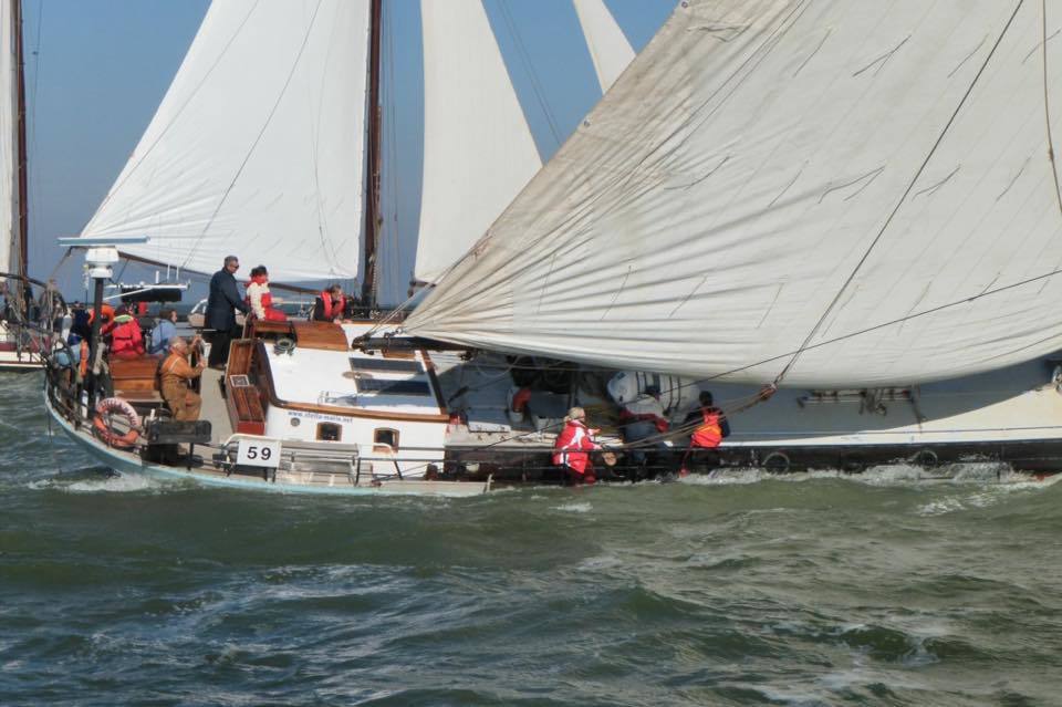 Klipper Zeegaande Zeilklipper 32 M — foto 2 van 6