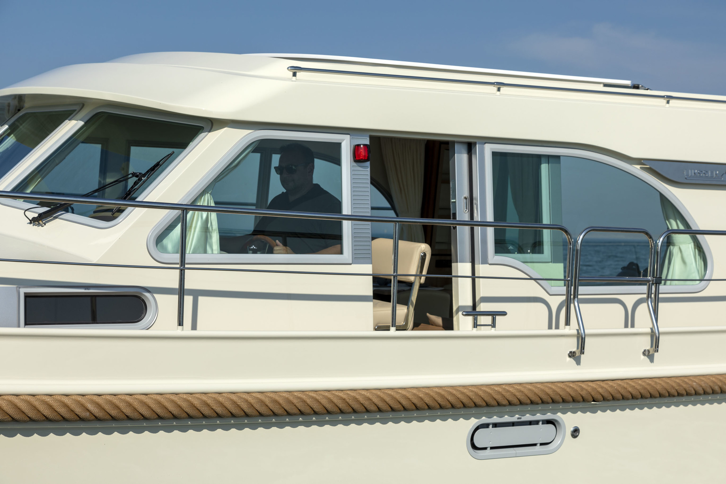 Linssen Grand Sturdy 40.0 Sedan INTERO — foto 9 van 32