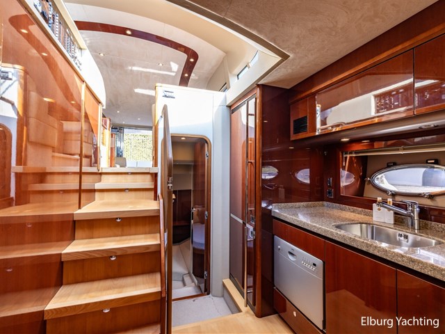 Princess 58 - Flybridge — foto 25 van 100