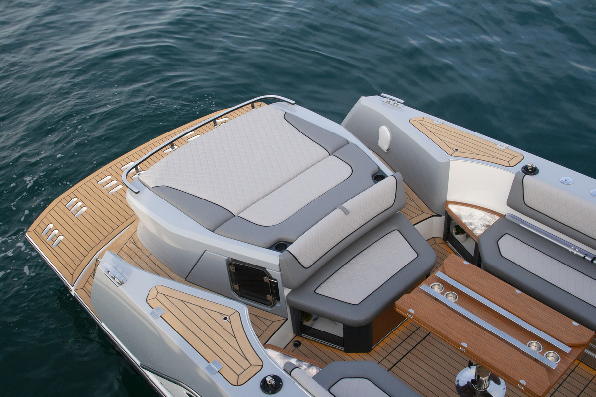 Alfastreet Marine 28 Cabin - Inboard Series — foto 20 van 40