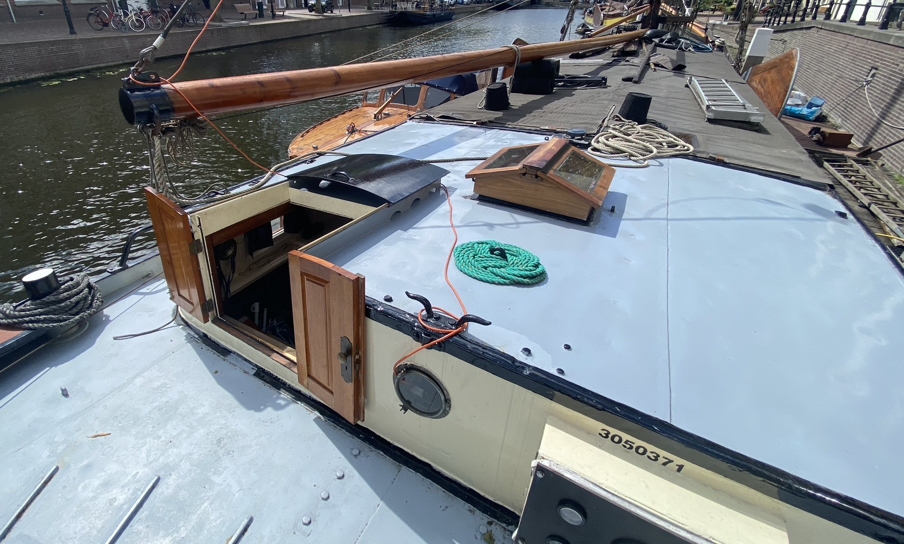 Klipperaak Woonschip — foto 13 van 37