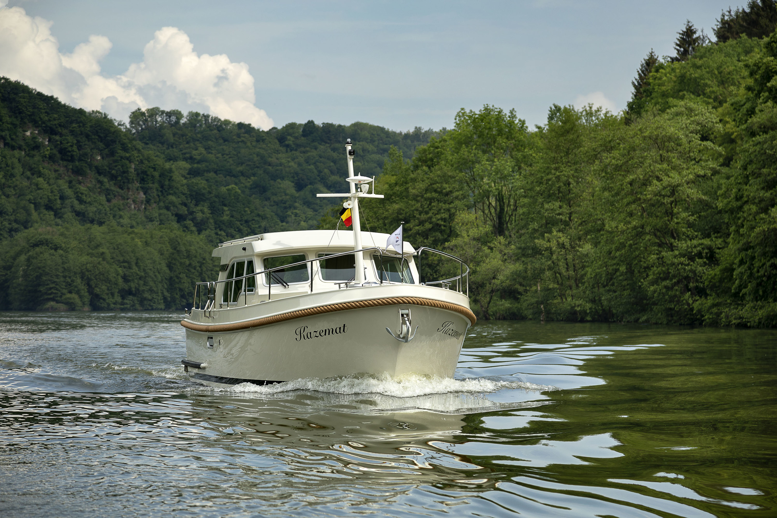 Linssen Grand Sturdy 30.0 Sedan INTERO — foto 2 van 30
