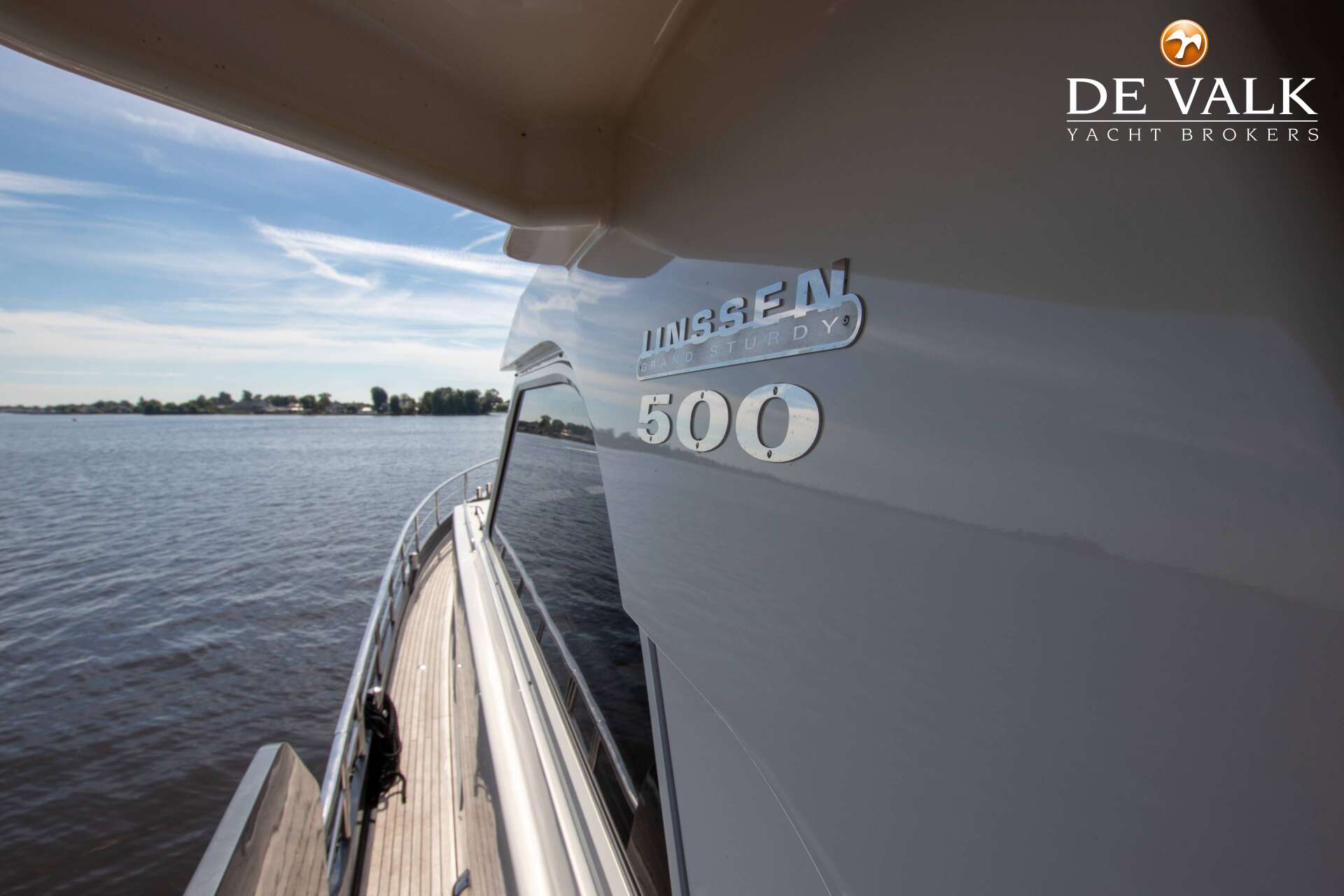 Linssen GS 500 Wheelhouse Custom — foto 16 van 44