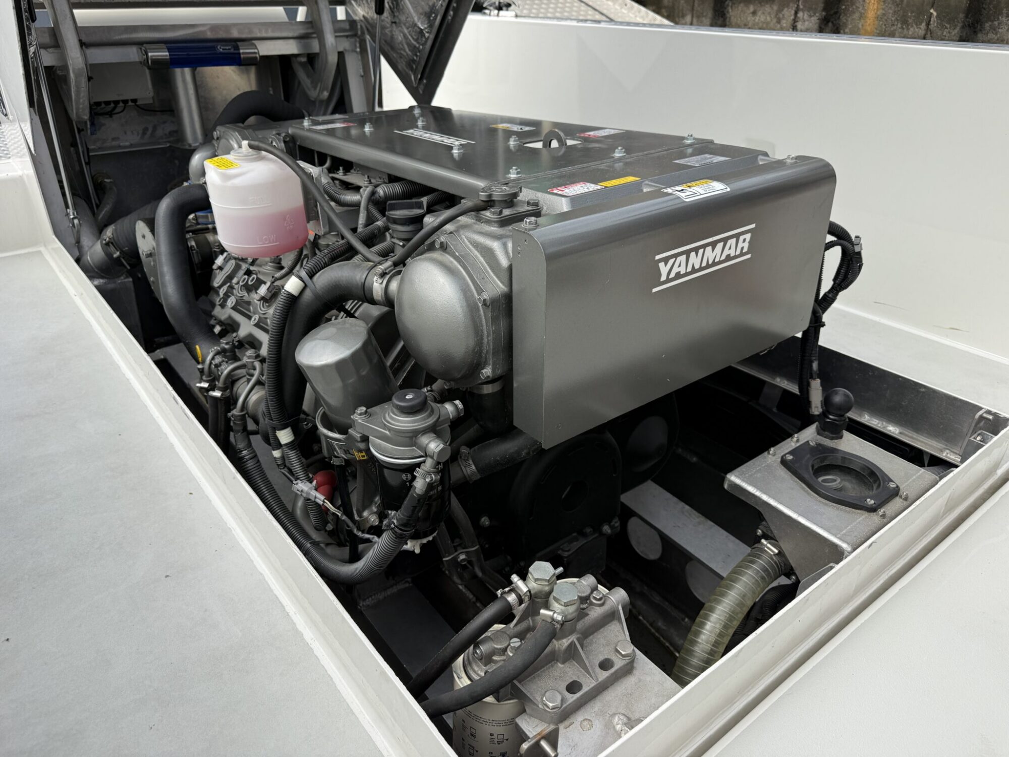 EO Workboats Alunautic 7.10 Yacht Tender — foto 18 van 20