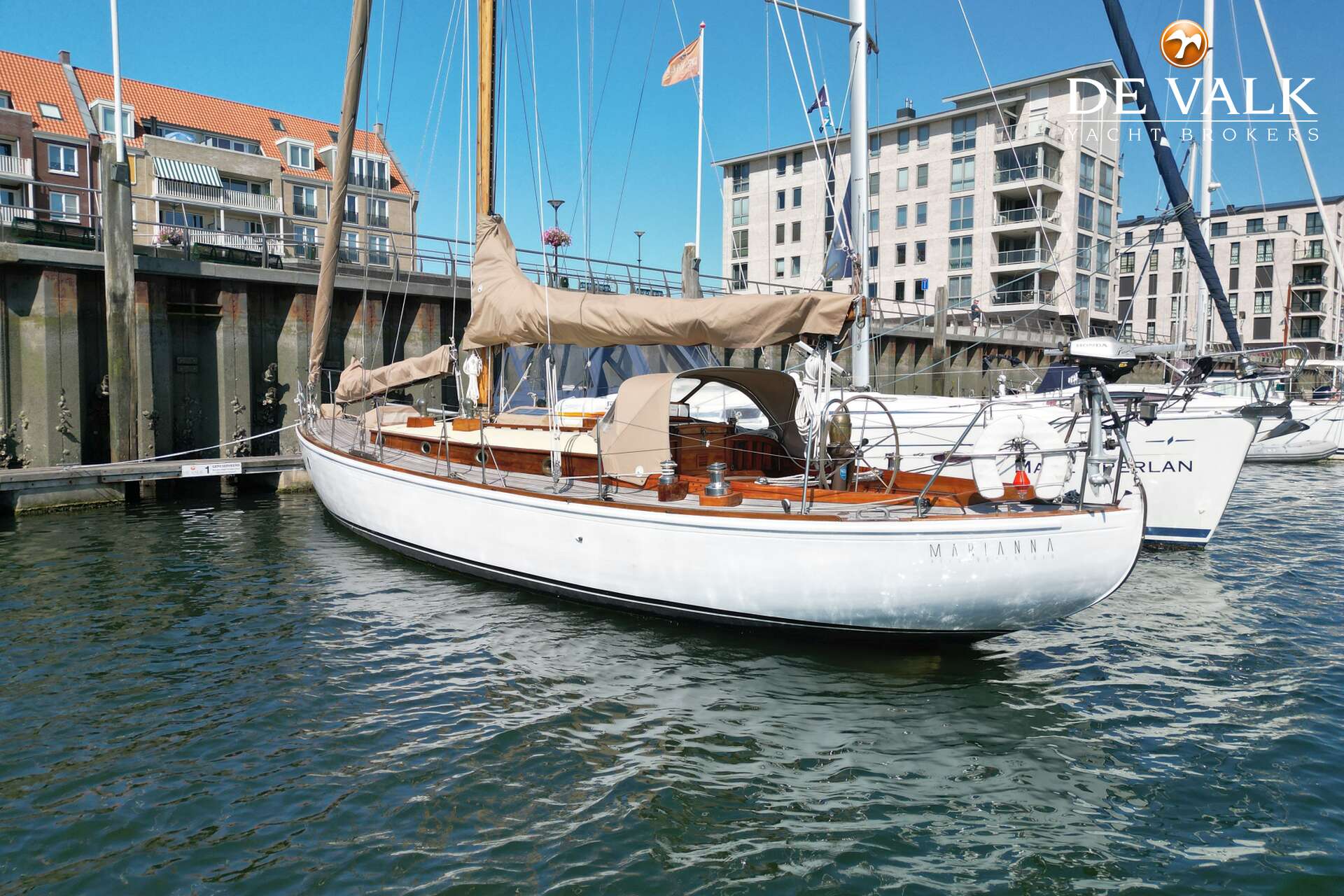 Max Oertz Bermudan Cutter 44 FT — foto 4 van 40