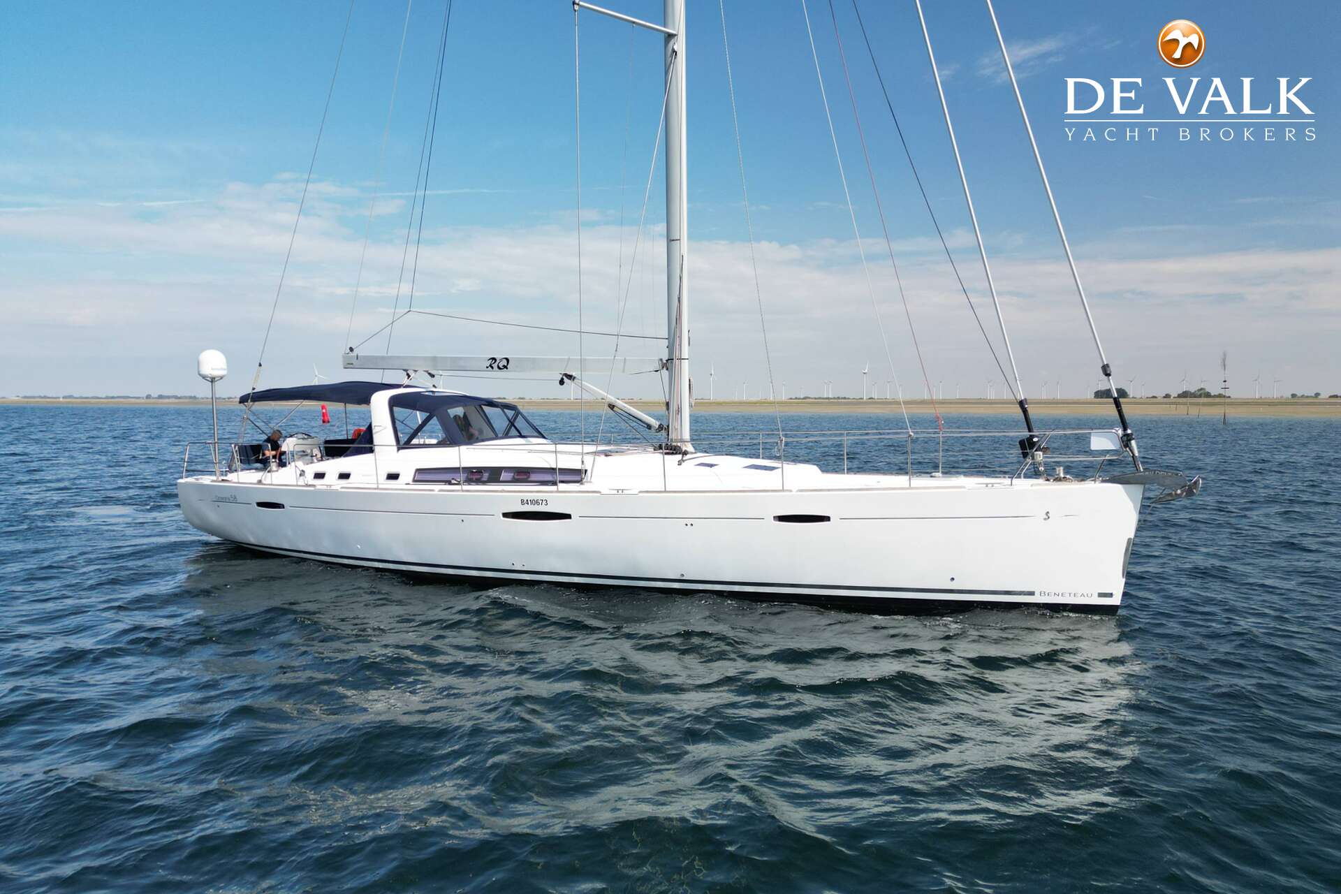 Beneteau Oceanis 58 — foto 1 van 40