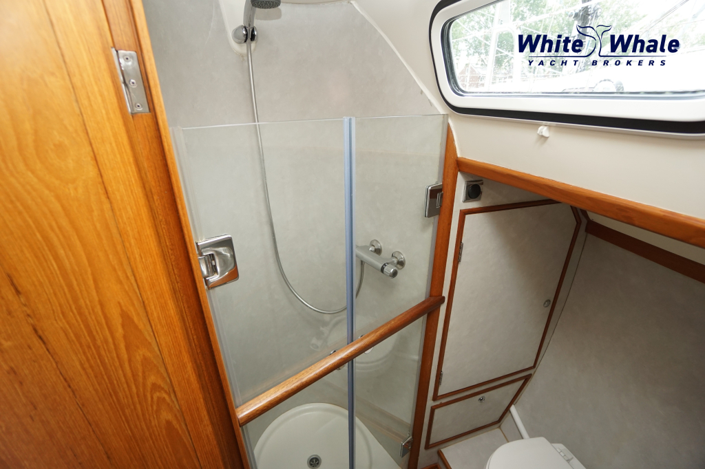 Koopmans 49 Aluminium Centerboard — foto 66 van 84