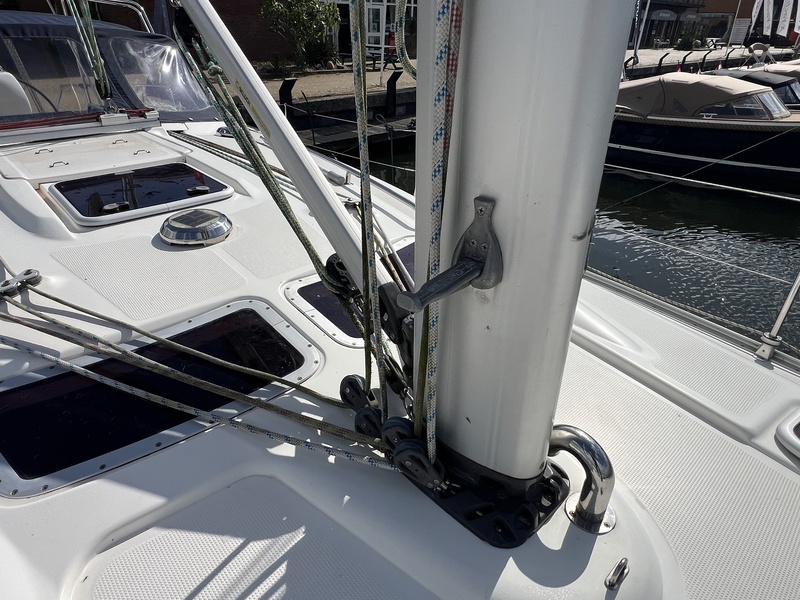 Bavaria 39 Cruiser — foto 35 van 52