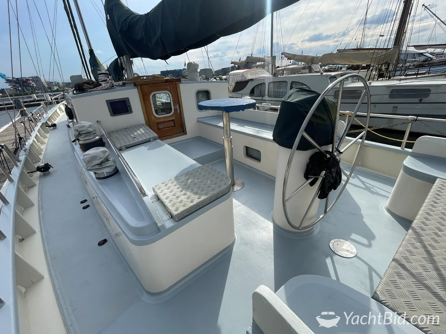 Dykstra Schooner 77 — foto 6 van 12