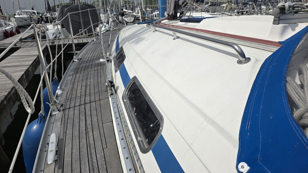 Bavaria 34-2 — foto 6 van 26
