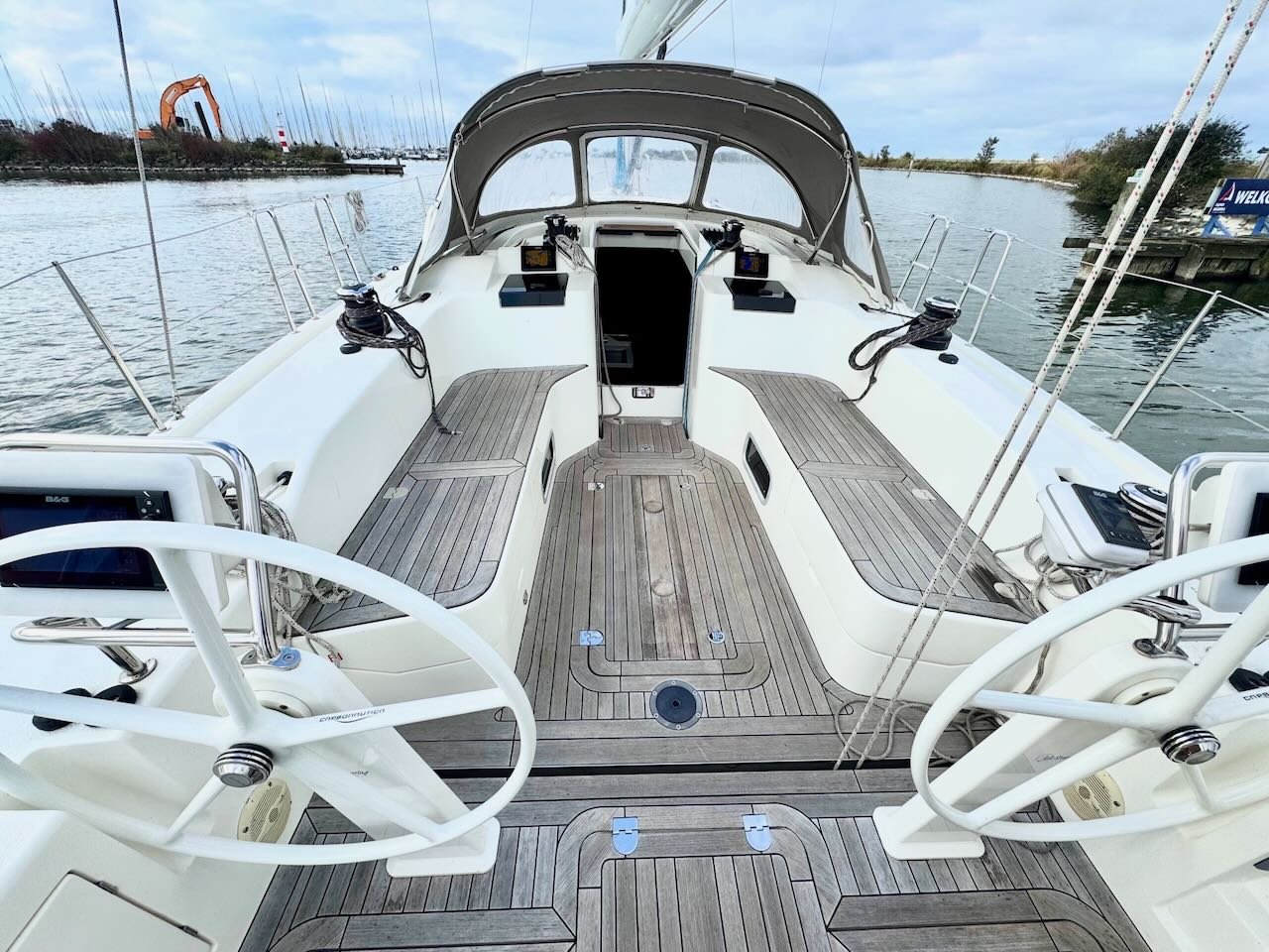Italia Yachts Rosa dei Venti — foto 8 van 12