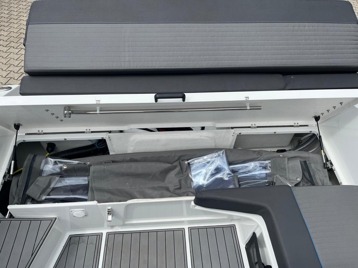NorthMaster 685 Cruiser Cabin — foto 17 van 25