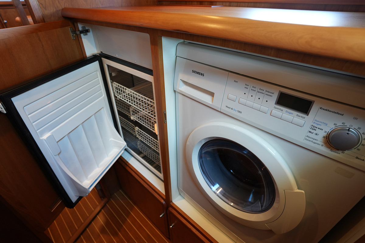 Linssen Grand Sturdy 500 Variotop Mark II — foto 73 van 97