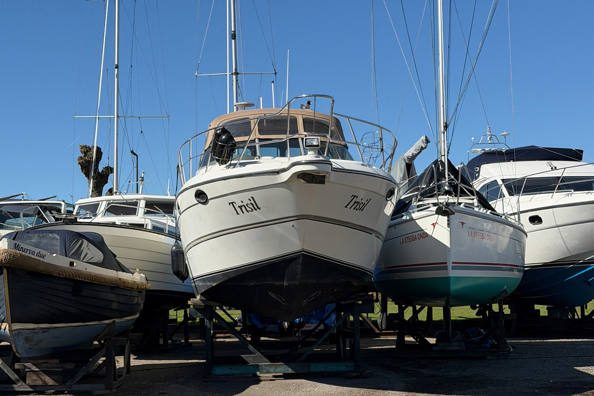 Maxum 3300 SCR — foto 36 van 44