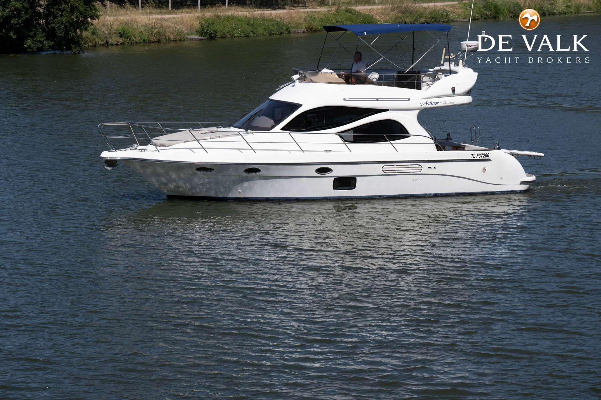 Astinor 41 Fly — foto 3 van 35