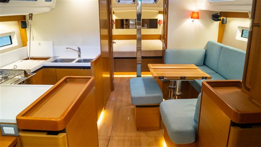 Jeanneau Sun Odyssey 440 Performance (2020) — foto 8 van 12