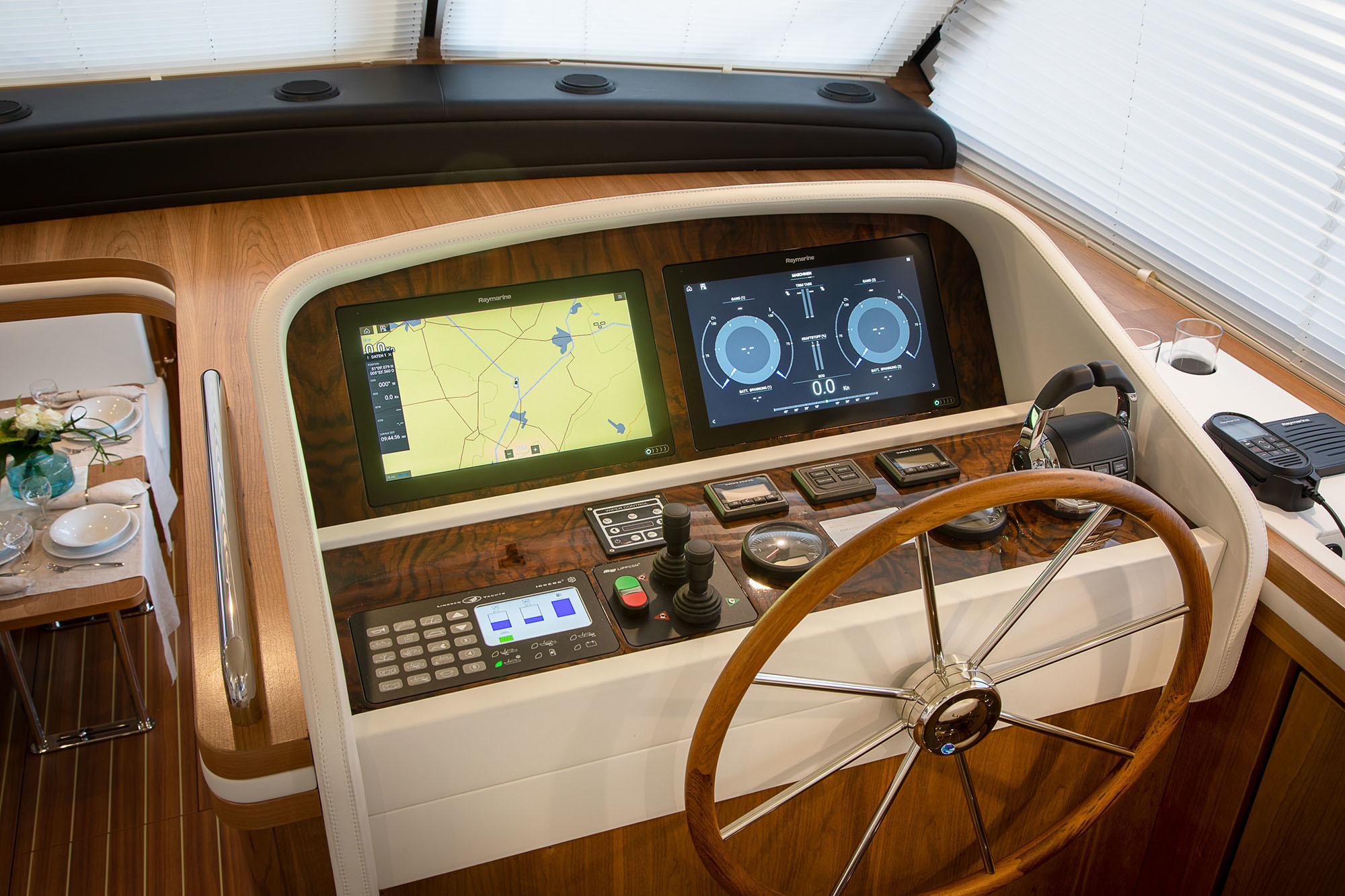 Linssen Grand Sturdy 450 AC Variotop — foto 12 van 39