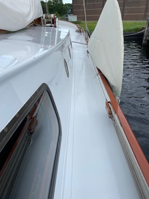 Skutsje Buitenst Vallaat — foto 8 van 48