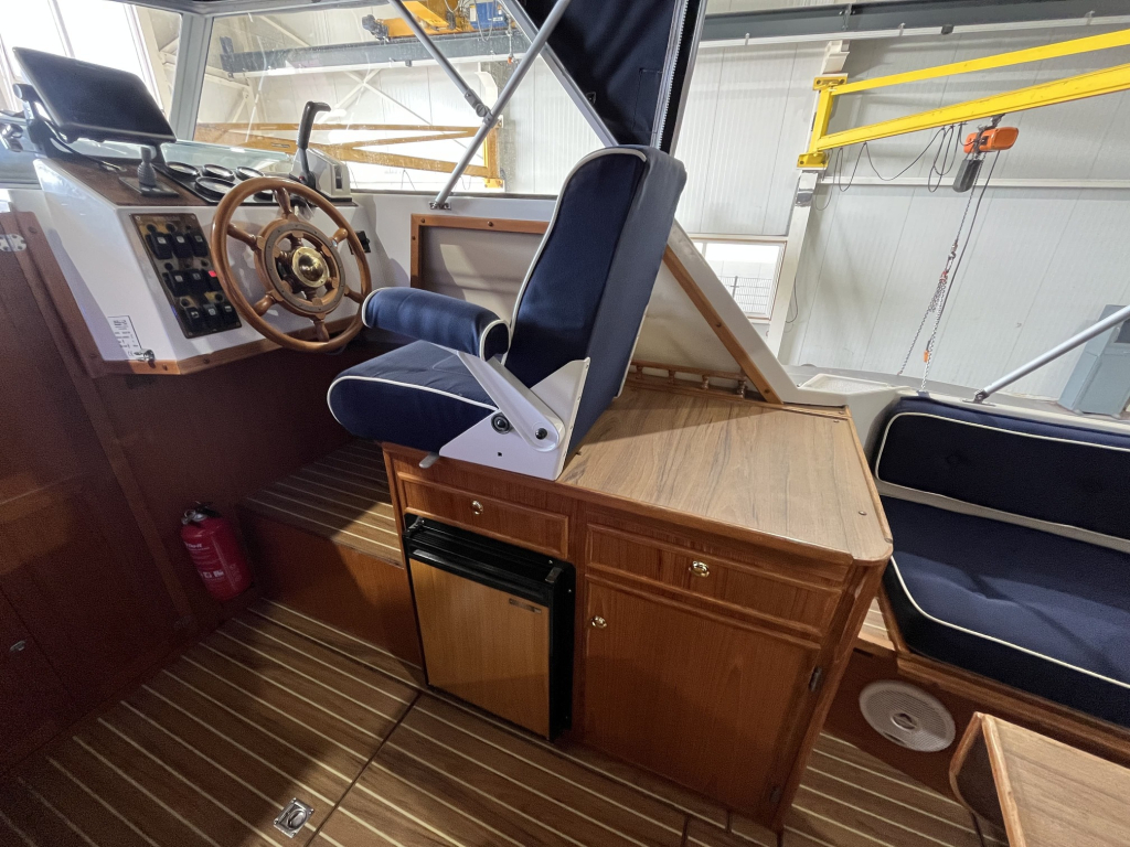 Sollux  760 Noorse Spitsgatter bj 2005 *Nieuwstaat* — foto 9 van 22