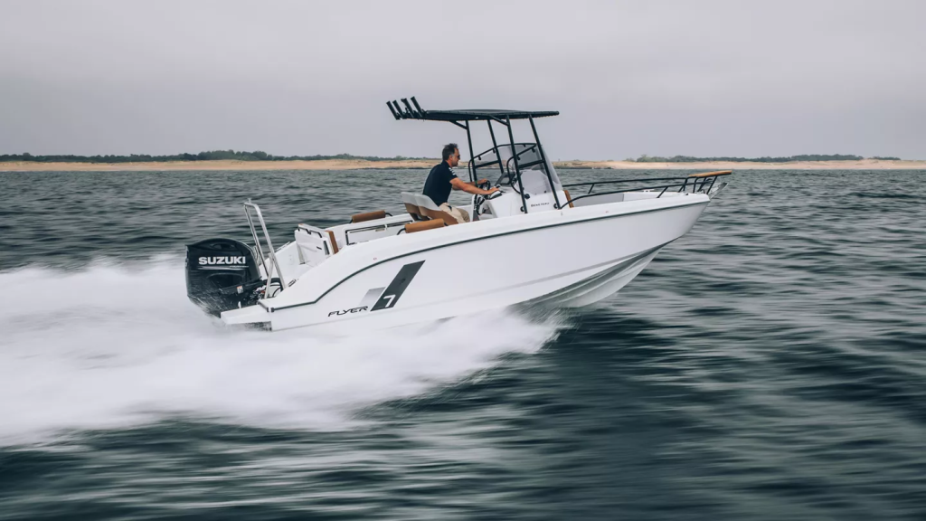 Beneteau Flyer 7 Spacedeck | Samenstellen vanaf €38.430,- — foto 5 van 5