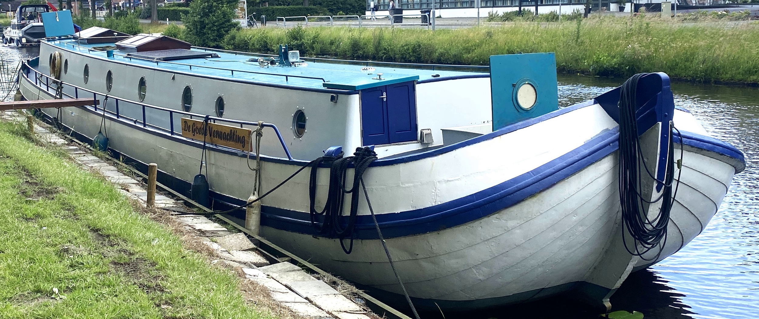 Skutsje Varend Woonschip 19.98 — foto 4 van 42