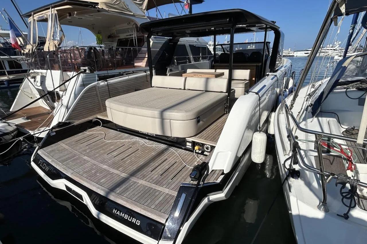 Cranchi A46 Luxury Tender — foto 4 van 21