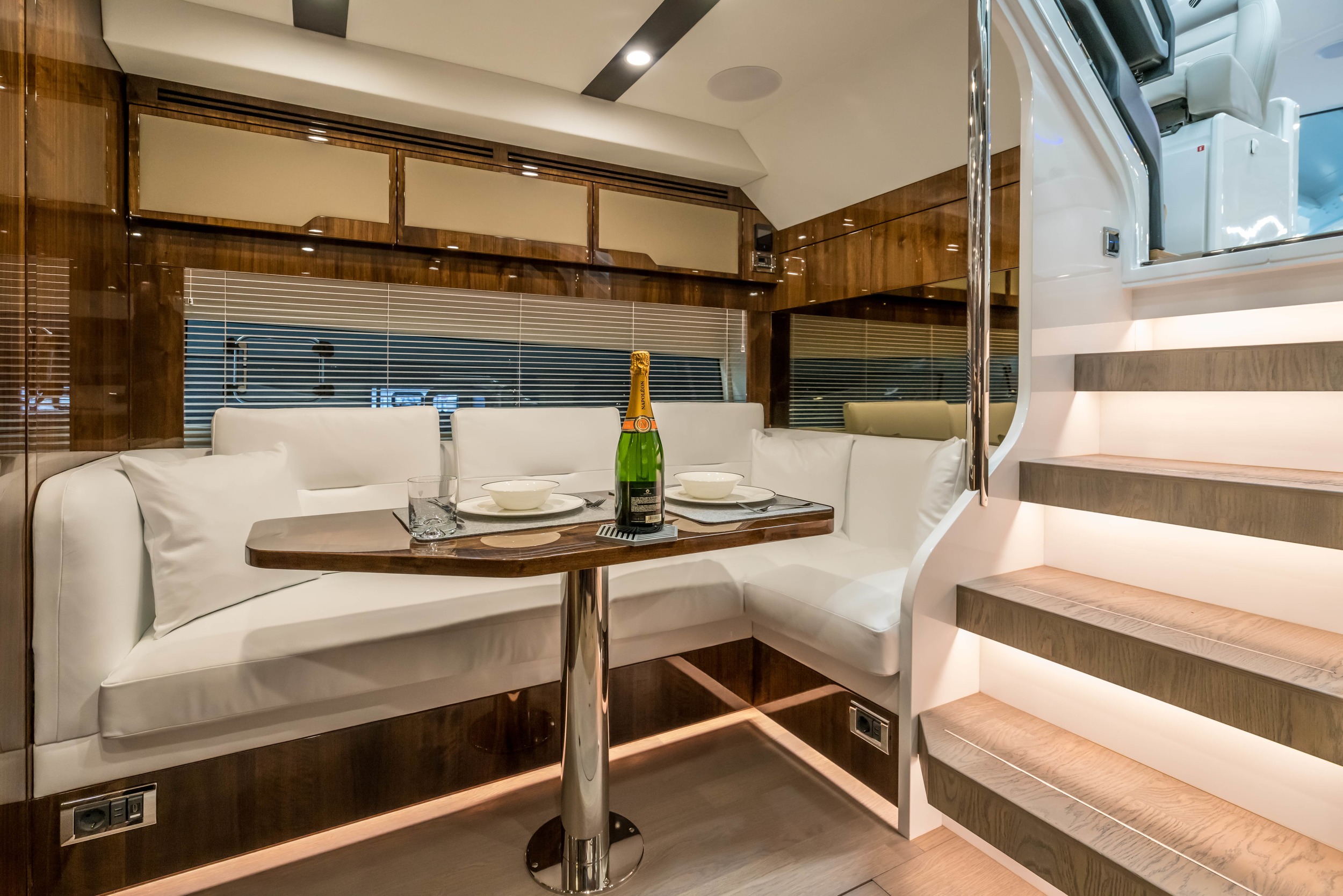 Fairline Targa 45 Open — foto 29 van 46