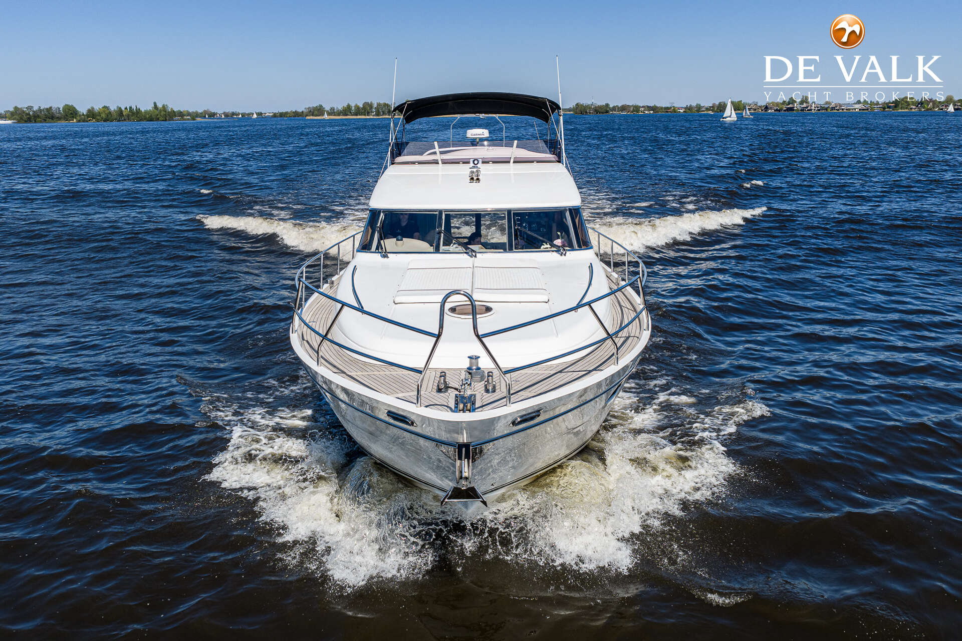 Princess 61 Flybridge — foto 8 van 44