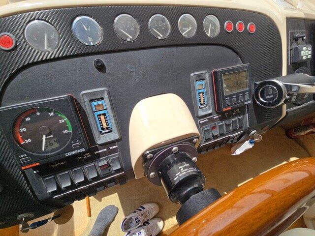 Fairline 62/65 Squadron - BluYachting — foto 11 van 12