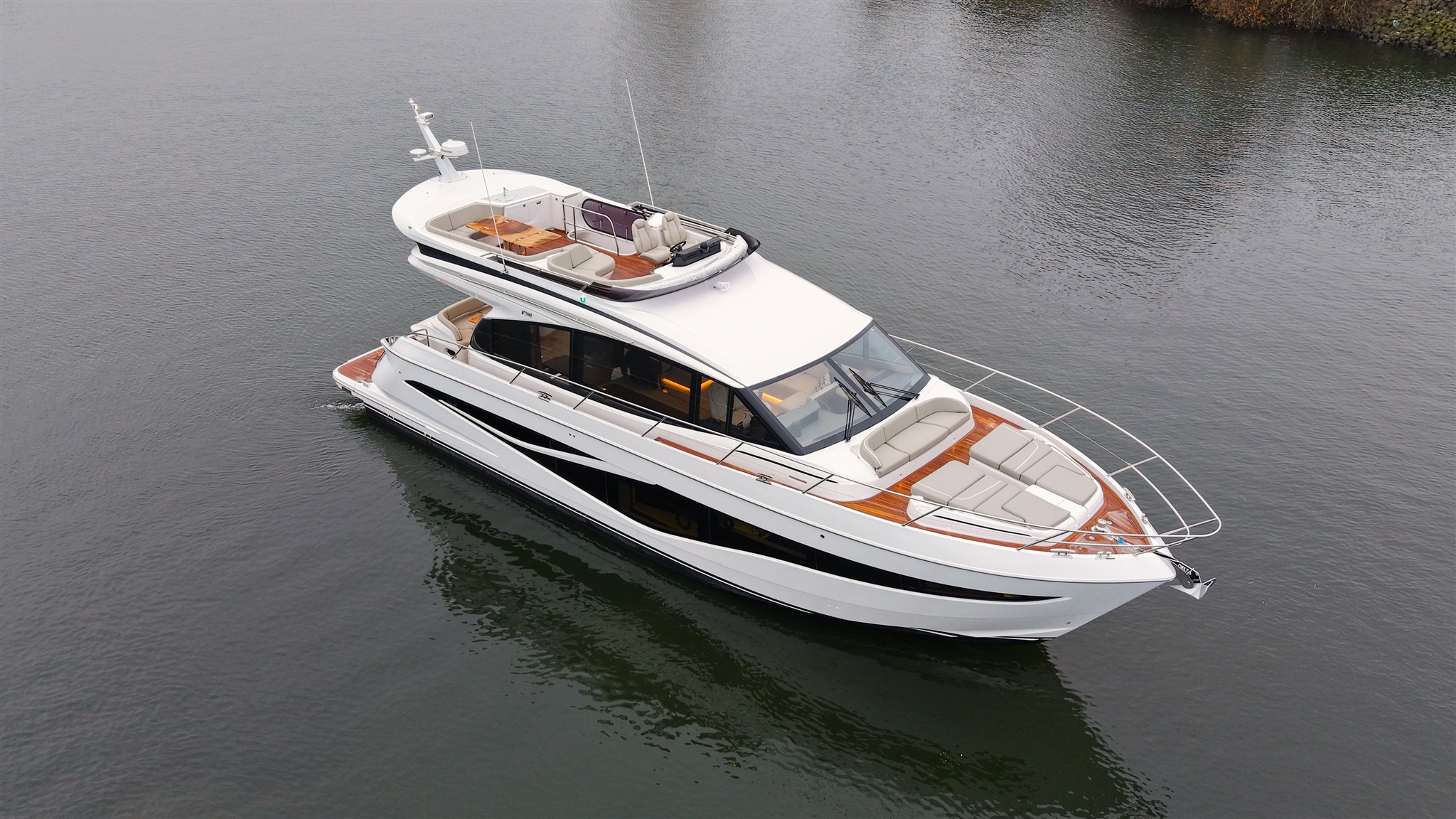 Princess F58 (2026) — foto 4 van 11