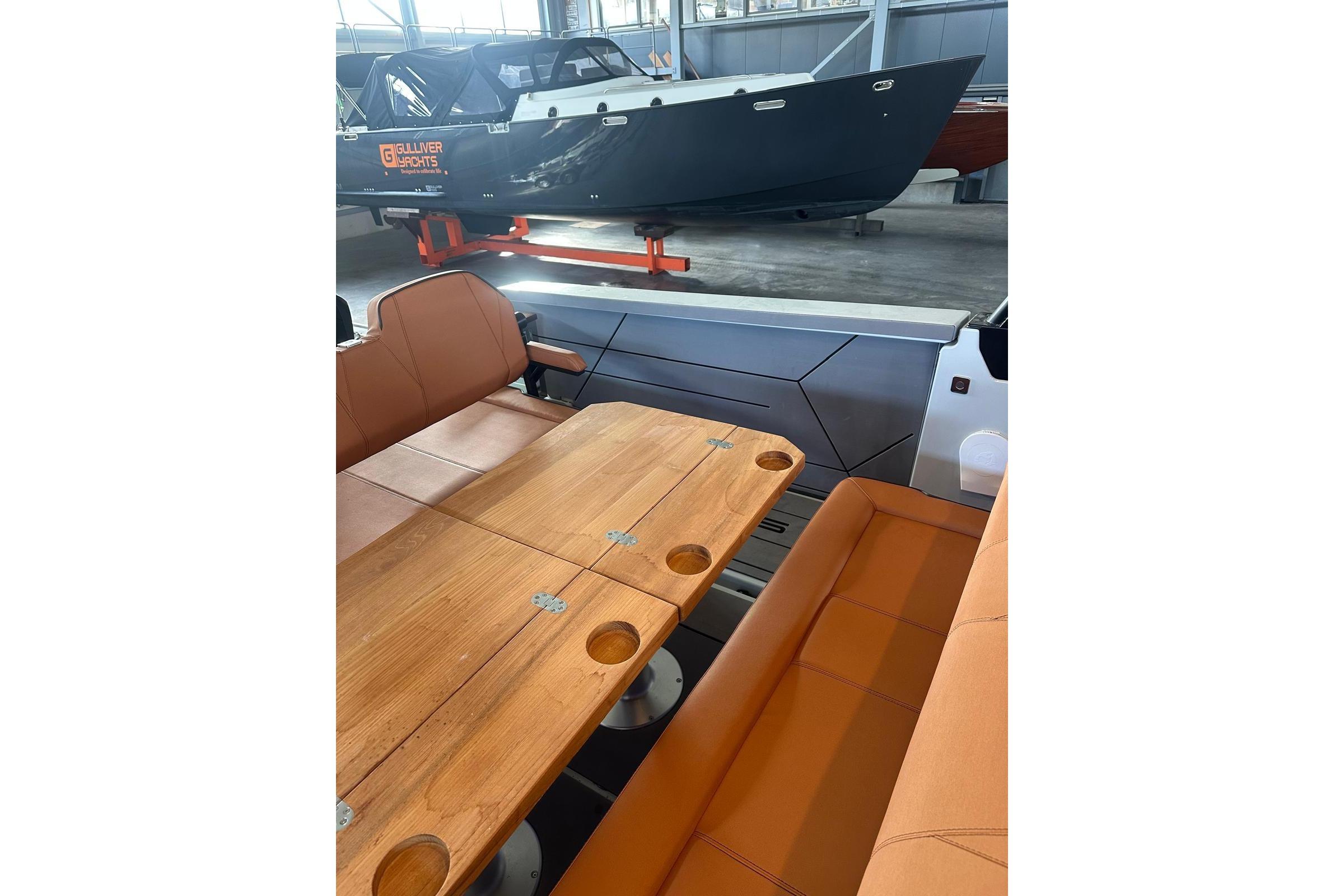 Saxdor 320 GTO (MY2024) — foto 21 van 46