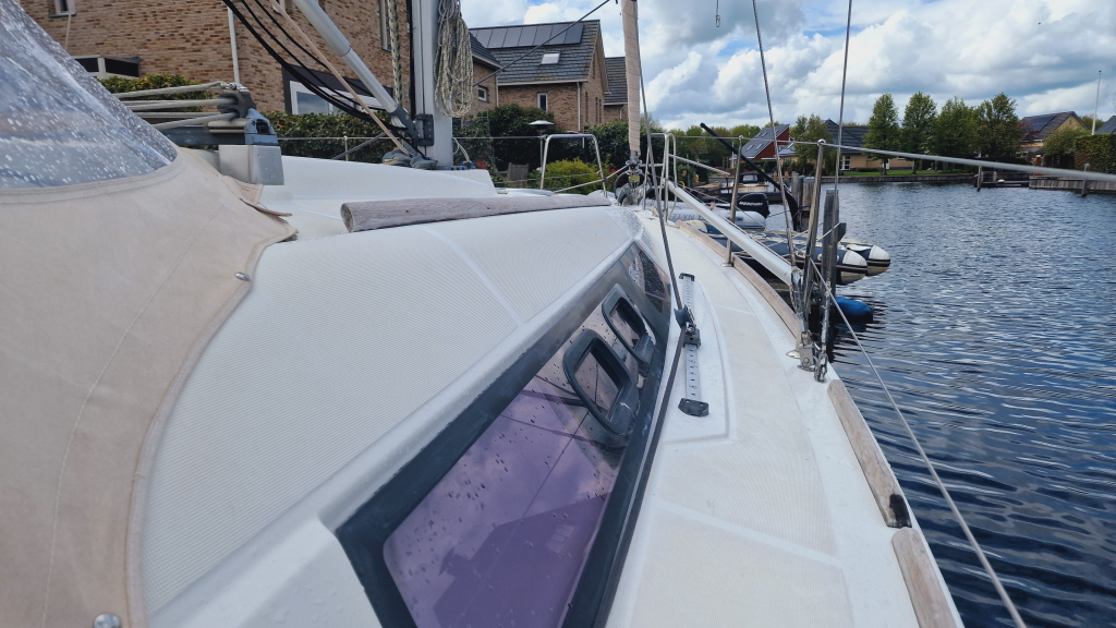 Beneteau Oceanis 31 (ondiepe kiel) — foto 11 van 35