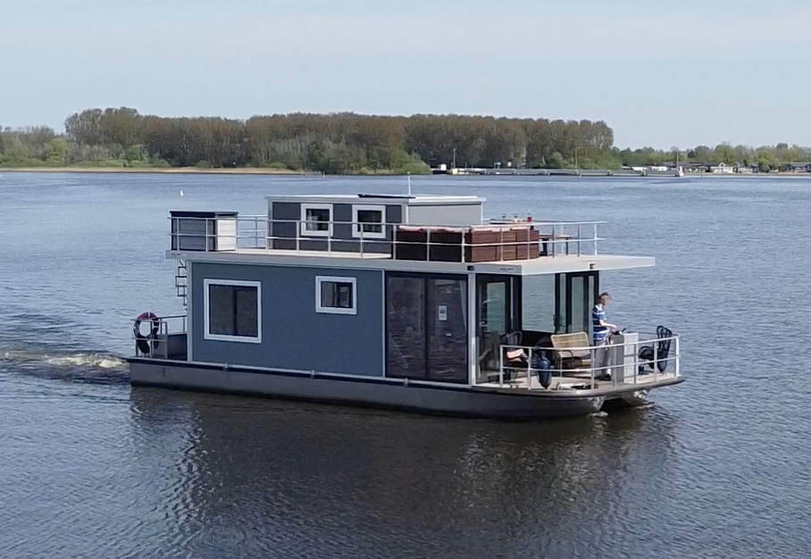 Houseboat DL-Boats — foto 1 van 44